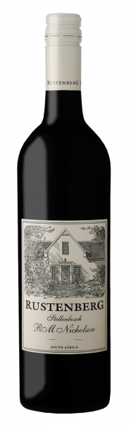 Rustenberg Wines Rustenberg RM Nicholson